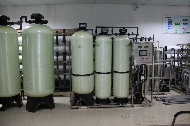 铝氧化专用水处理设备